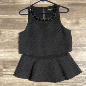 Express Sleeveless Top